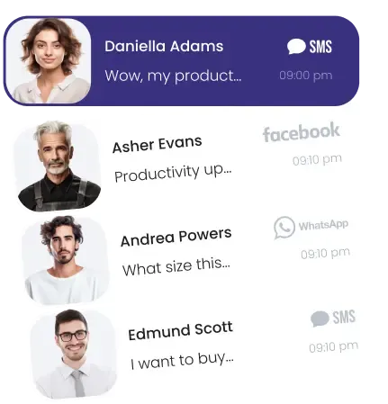 multichannel elements